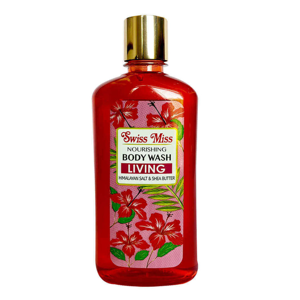 Swissmiss Body Wash Living 440 ML