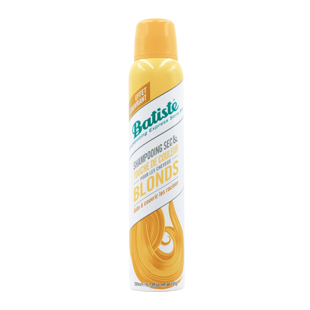 Batiste Dry Shampoo Blonde 200 ML