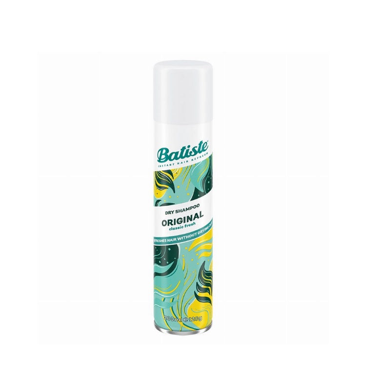 Batiste Dry Shampoo Original 200 ML