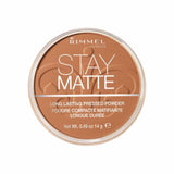 Rimmel London Stay Matte Pressed Powder