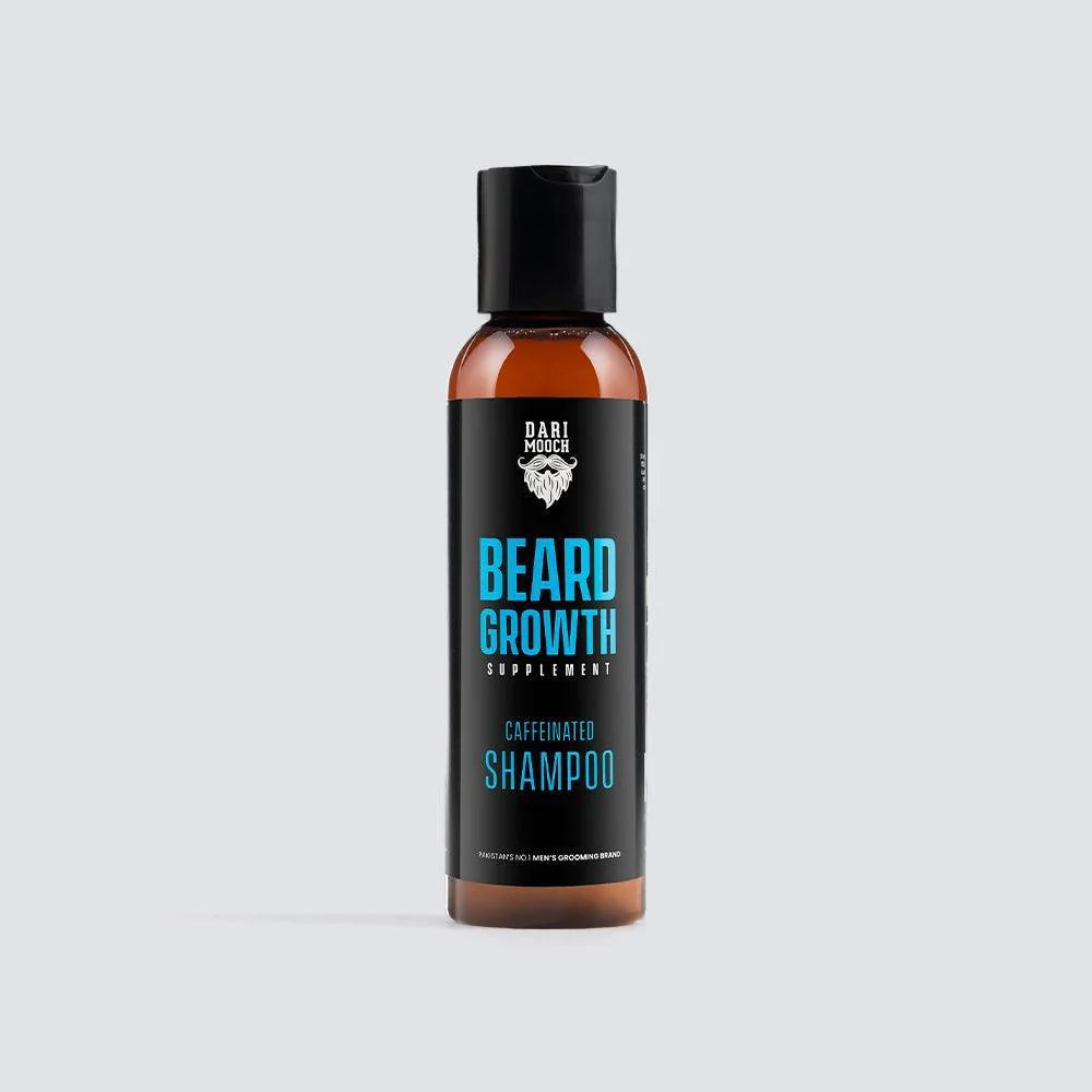 Dari Mooch Beard Growth Shampoo 120 ML