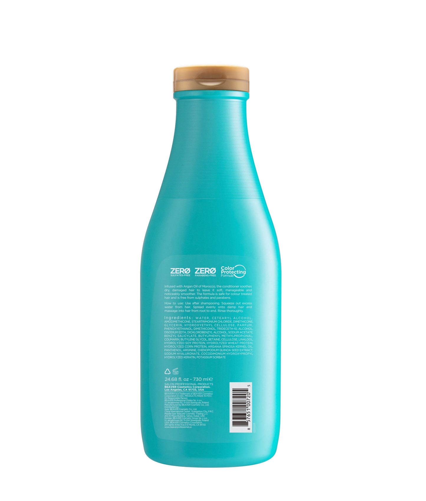 Beaver Argan Oil Morocco Conditioner 350 ML