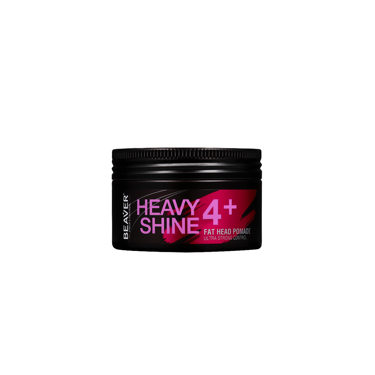 Beaver Heavy Shine 4+ Fat Head Pomade 100 GM