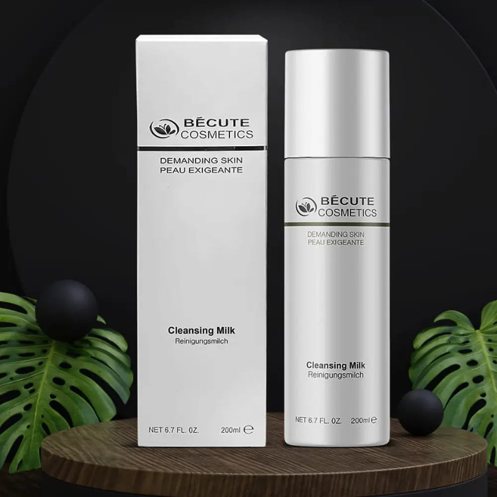 Becute Cosmetics Cleansing Milk 200 ML
