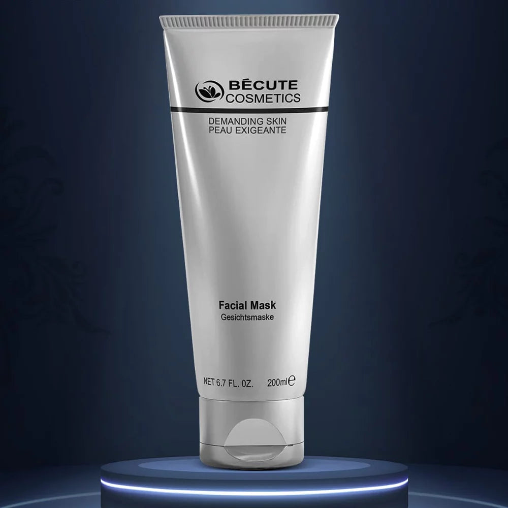 Becute Cosmetics Facial Mask 200 ML