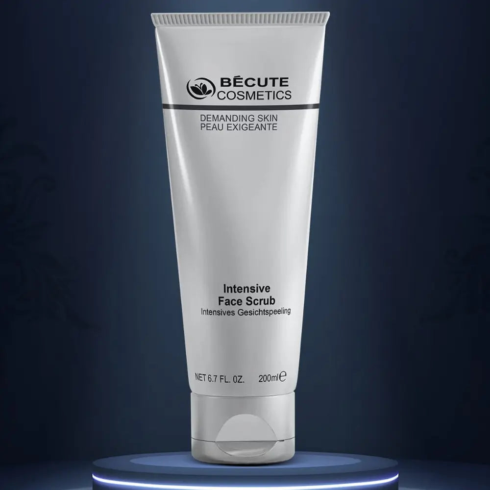 Becute Cosmetics Intensive Face Scrub 200 ML