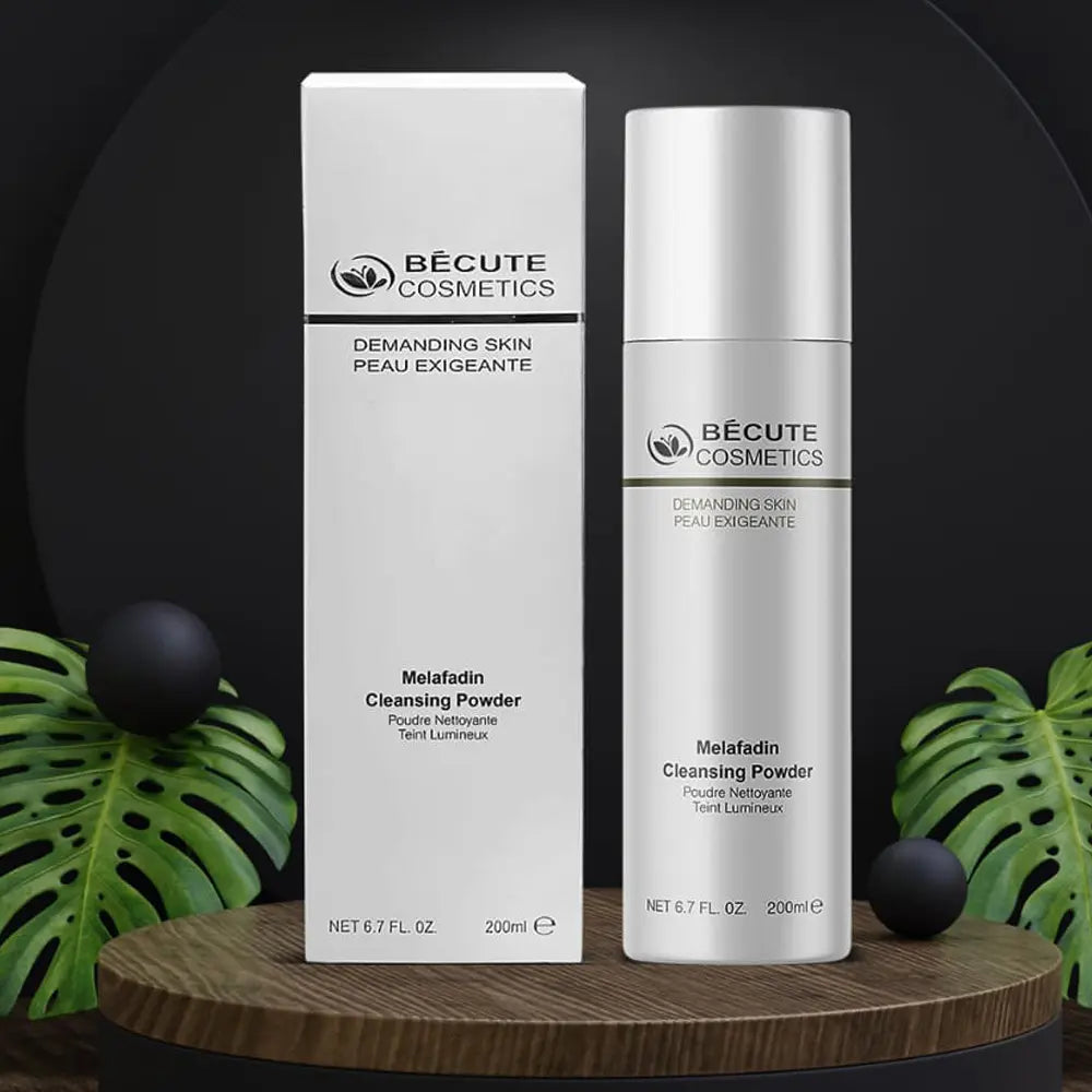 Becute Cosmetics Melafadin Cleansing Powder 200 ML