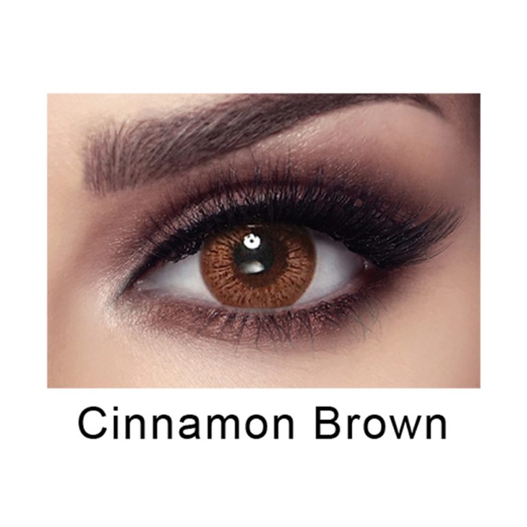 Bella Lens Elite Cinnamon Brown