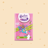 Besties by Butterfly Breathables Tweens Regular 8 pcs