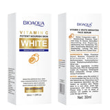 Bioaqua Vitamin C White Brighten Face Serum 30 ML