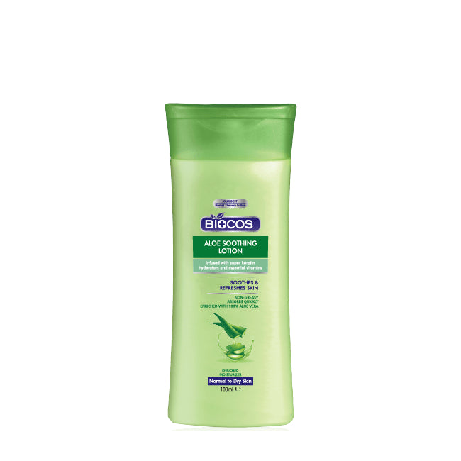 Biocos Aloe Soothing Lotion 100 ML