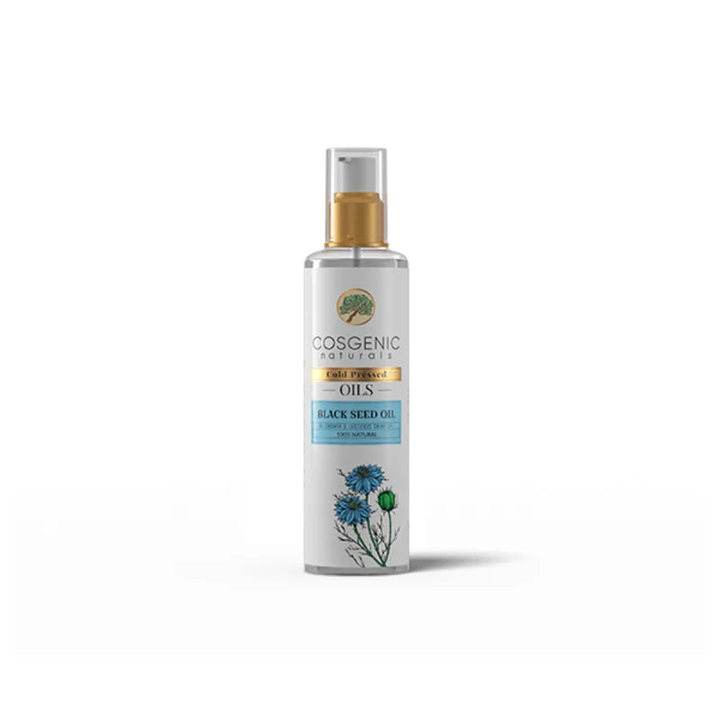 Cosgenic Naturals Cold Pressed Blackseed Oil 100 ML