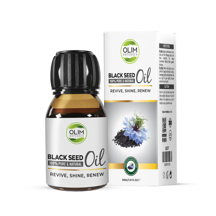 Olim Black Seed Oil