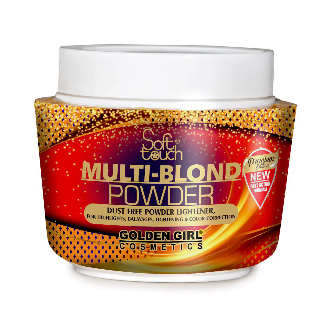 Soft Touch Multi Blond Powder for Streaking