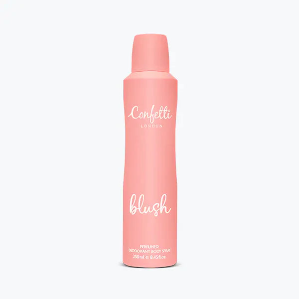 Confetti London Blush Body Spray 250 ML