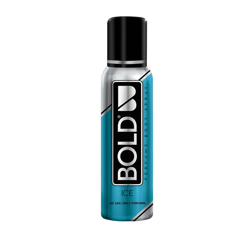 Bold Ice Perfume Body Spray 120 ML