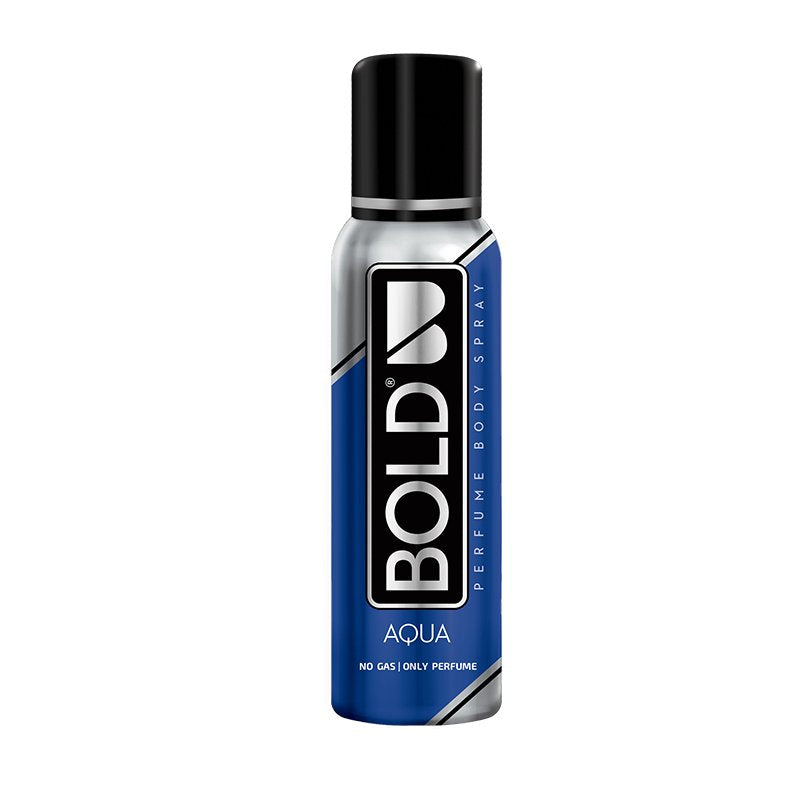 Bold Life Aqua Perfume Body Spray 120 ML