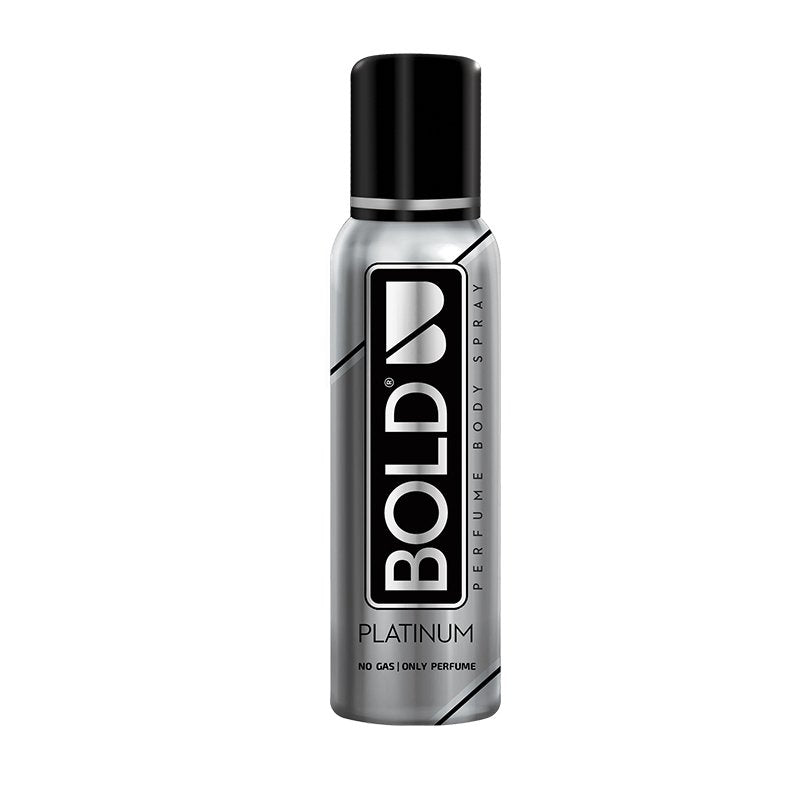 Bold Life Platinum Perfume Body Spray 120 ML