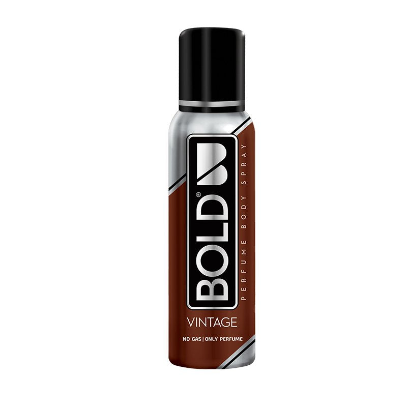 Bold Life Vintage Perfume Body Spray 120 ML
