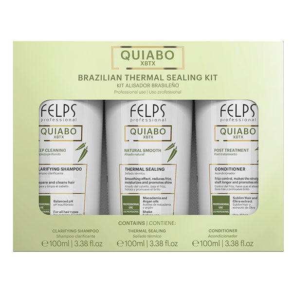 Felps Quiabo XBTX Brazilian Thermal Sealing Kit
