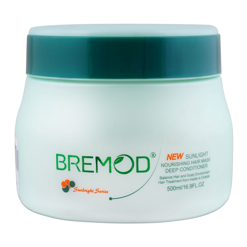 Bremod Sunlight Nourishing Hair Mask 500 ML