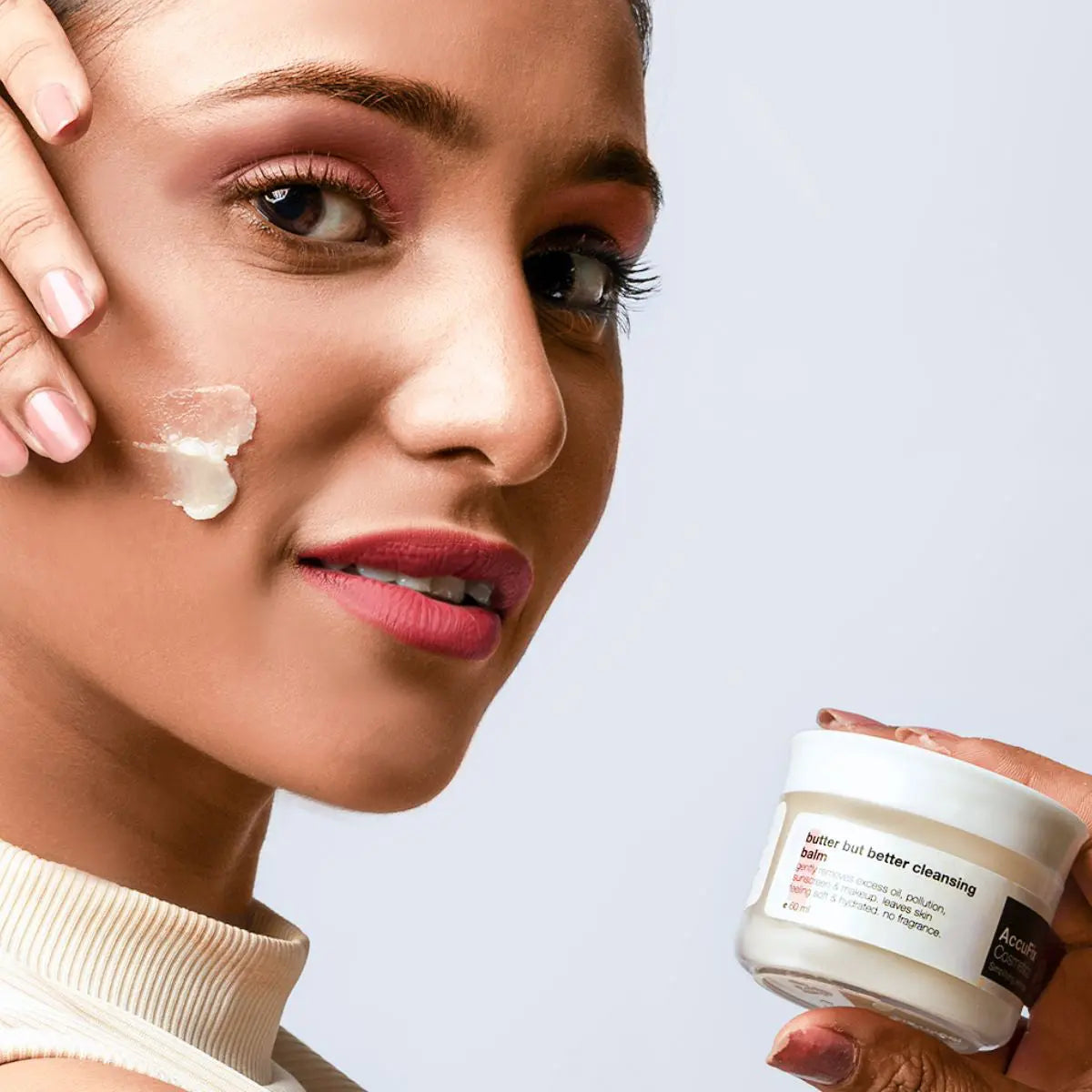 AccuFix Butter But Better Makeup Remover Cleansing Balm 60 ML