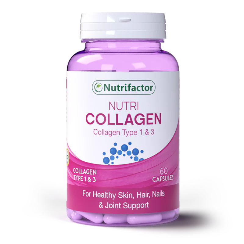 Nutrifactor Nutri Collagen 60 Tablets