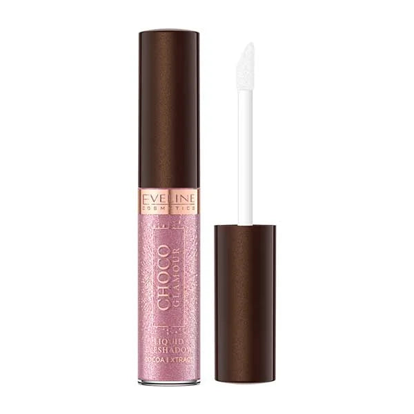 Eveline Choco Glamour Liquid Eyeshadow