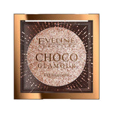 Eveline Choco Glamour Eyeshadow Moon Sparkle 01