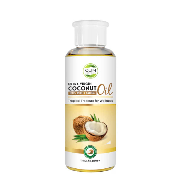 Olim Coconut Oil Extra Virgin