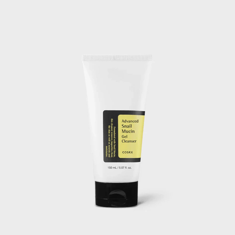 COSRX Advanced Snail Mucin Gel Cleanser 150 ML