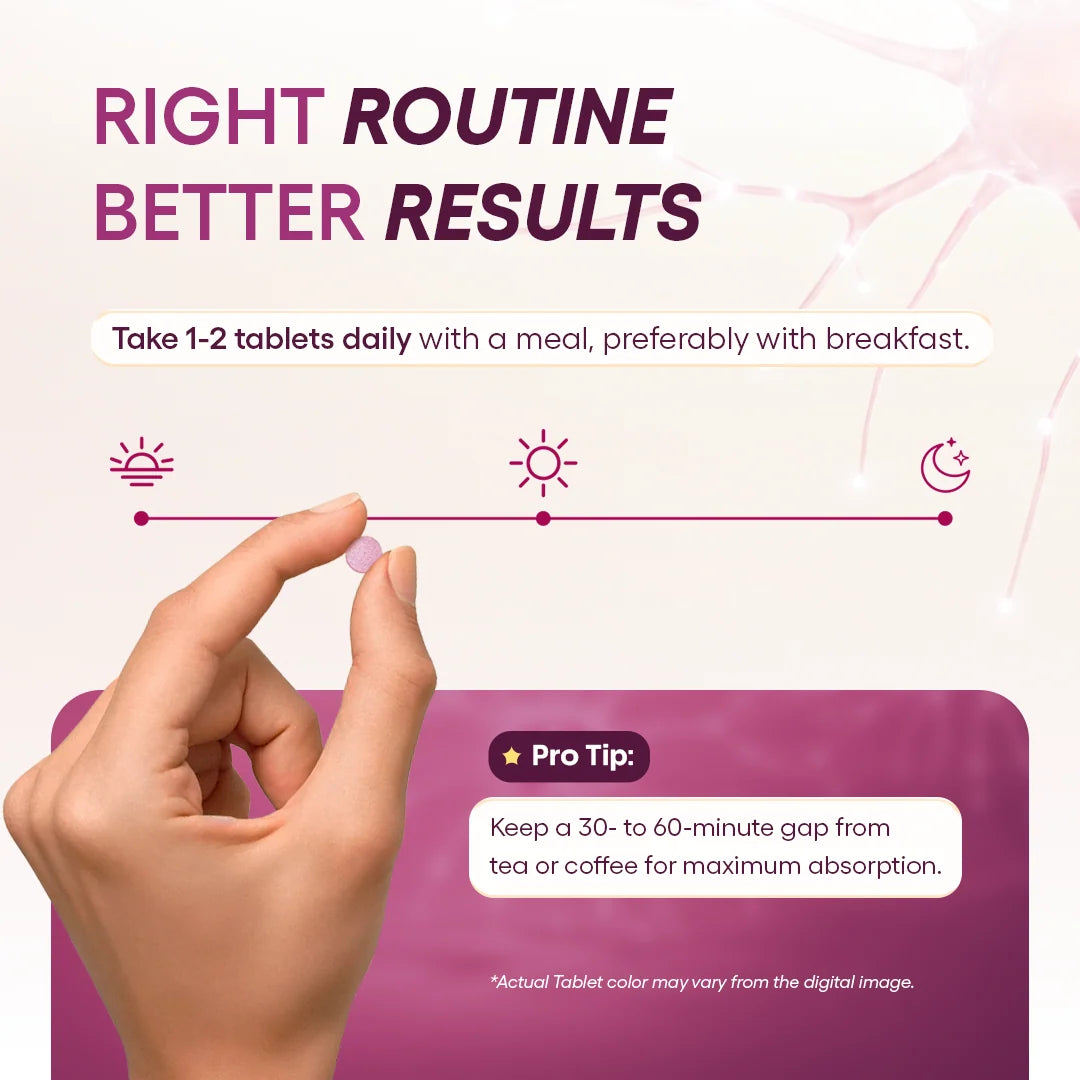 Nutrifactor Nuronic Plus B1+B6+B12 30 Tabets