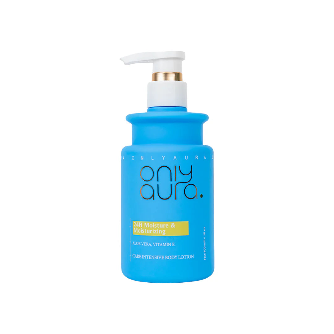Only Aura Care Intensive Body Lotion 400 ML