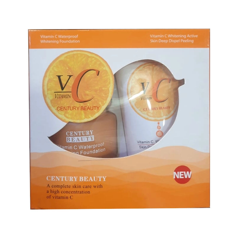 Century Beauty Vitamin C Set