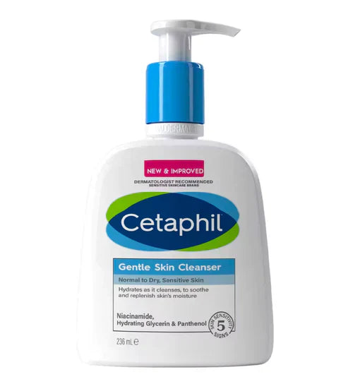 Cetaphil Gentle Skin Cleanser 236 ML