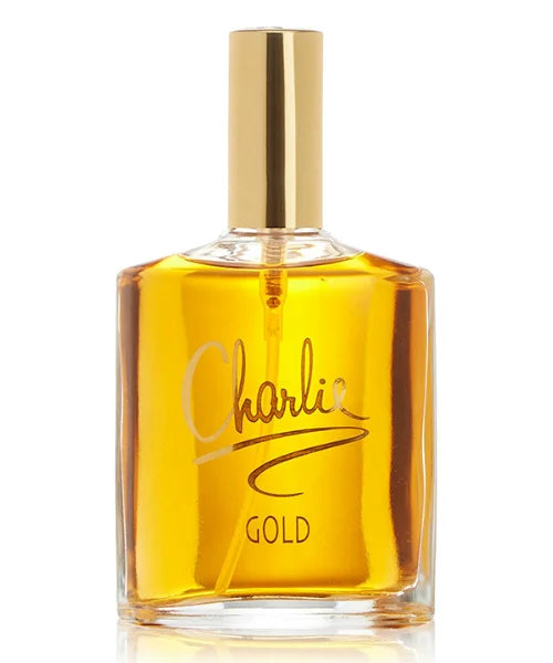 Charlie Gold For Women By Revlon Eau De Toilette 100 ML