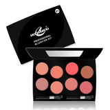 Christine 8 Color Professional Blush On Kit