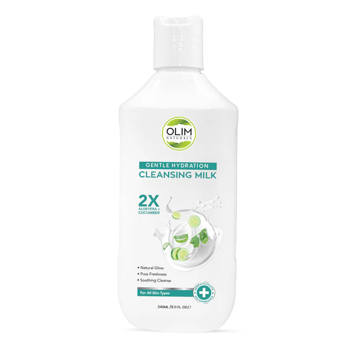 Olim Cleansing Milk 240 ML