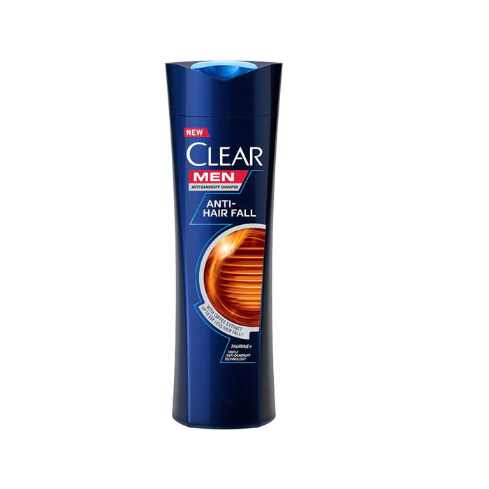 Clear Men Anti-Dandruff Anti Hair Fall Shampoo