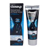 Closeup Diamond Attraction Visibly White Teeth Gel