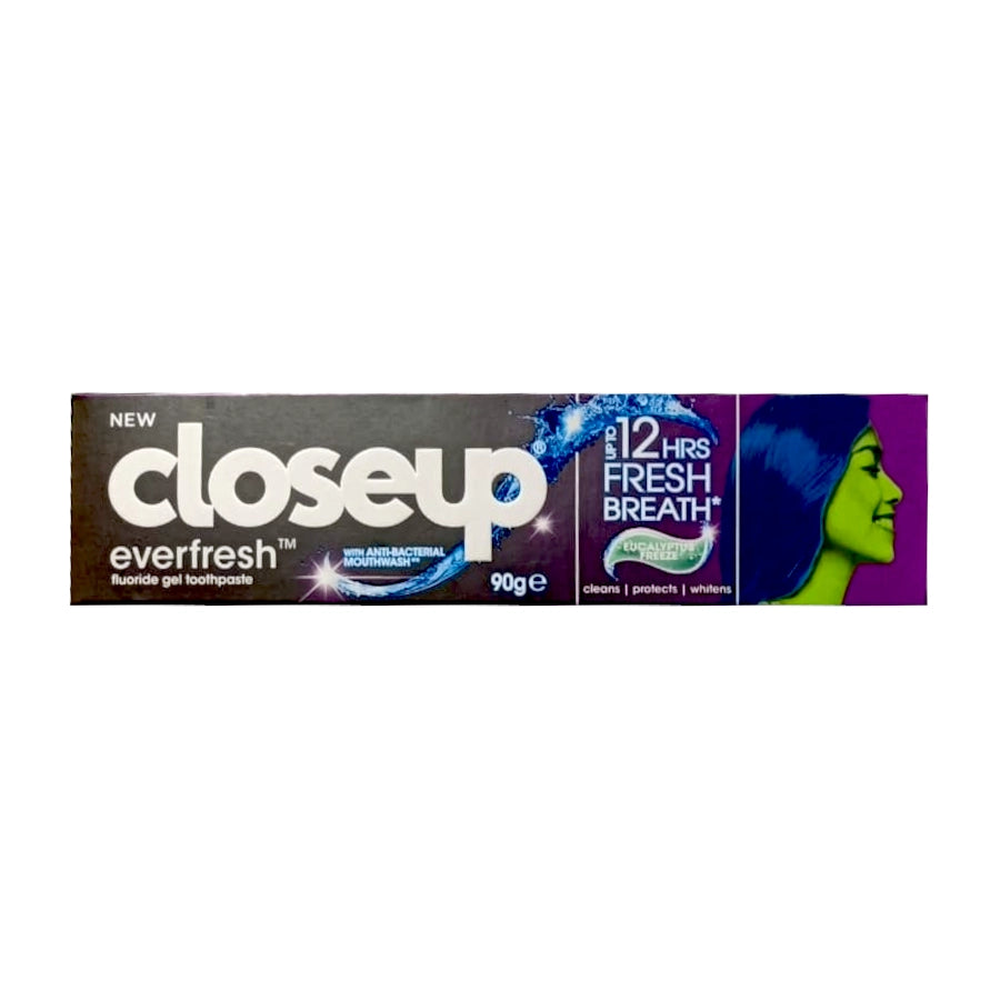 Closeup Everfresh Gel Toothpaste Eucalyptus Freeze 90 GM