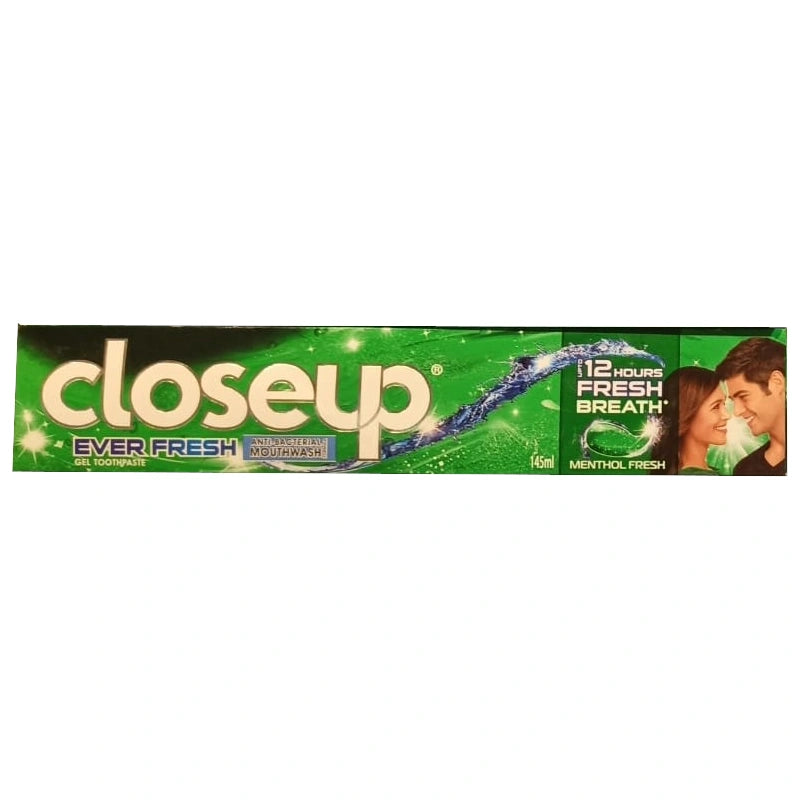 Closeup Everfresh Gel Toothpaste Menthol Fresh 145 ML