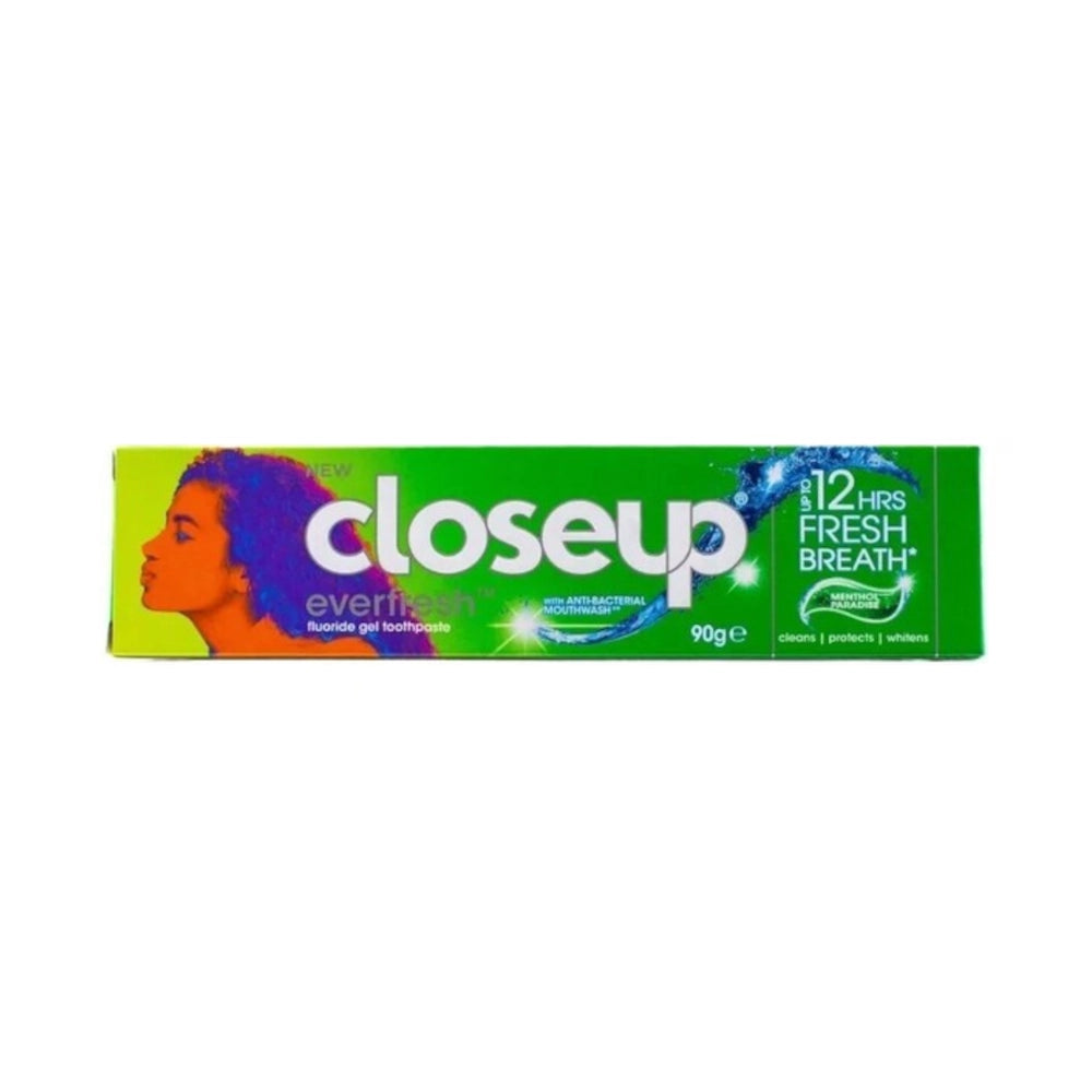 Closeup Everfresh Gel Toothpaste Menthol Paradise 90 GM