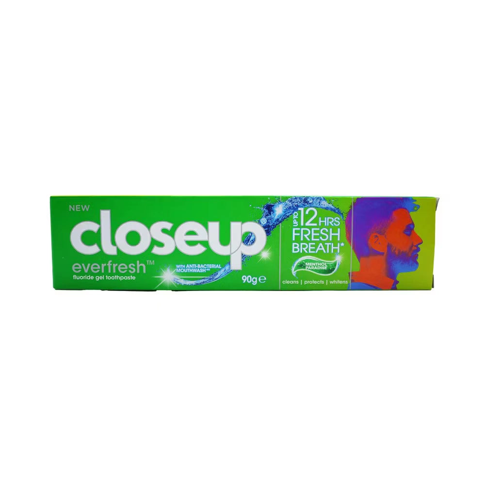 Closeup Everfresh Gel Toothpaste Menthol Paradise 90 GM