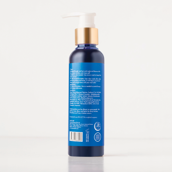 CoNatural Blue Shampoo 150 ML