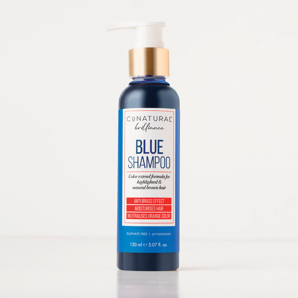 CoNatural Blue Shampoo 150 ML