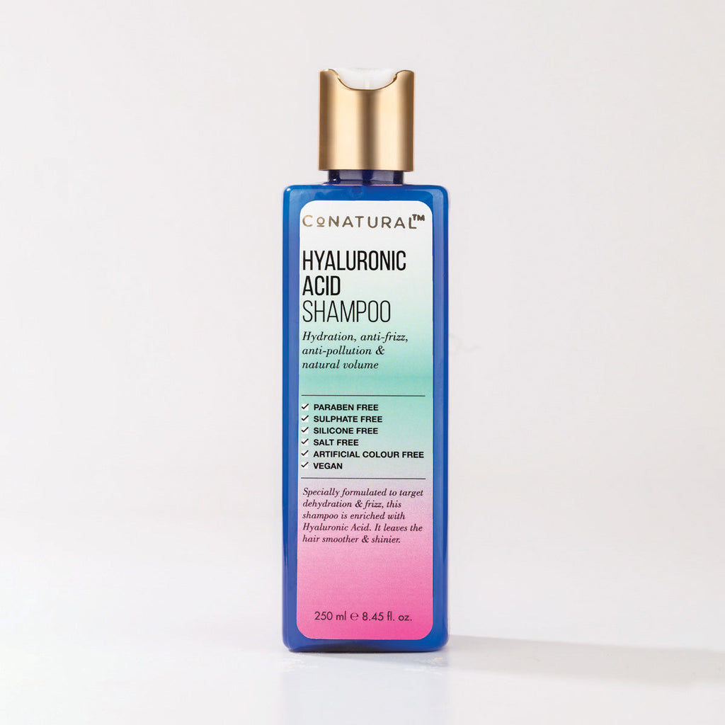 CoNatural Hyaluronic Acid Shampoo 260 ML