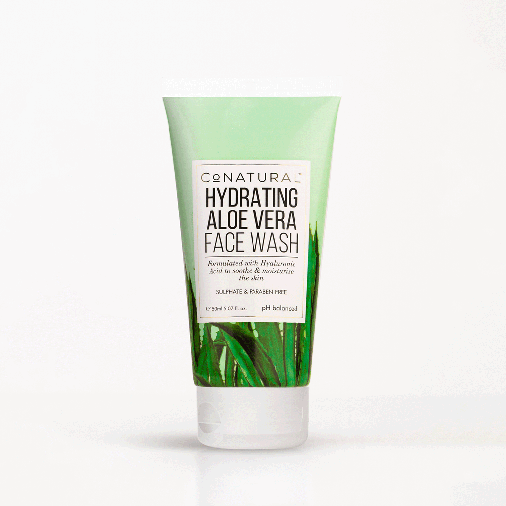 CoNatural Hydrating Aloe Vera Face Wash 150 ML