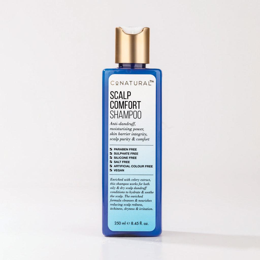 CoNatural Scalp Comfort Shampoo 250 ML