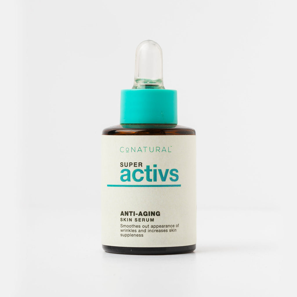 CoNatural Super Activs Anti-Aging Skin Serum 30 ML